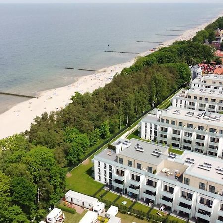 Apartament Tecza II Rewal Exteriör bild