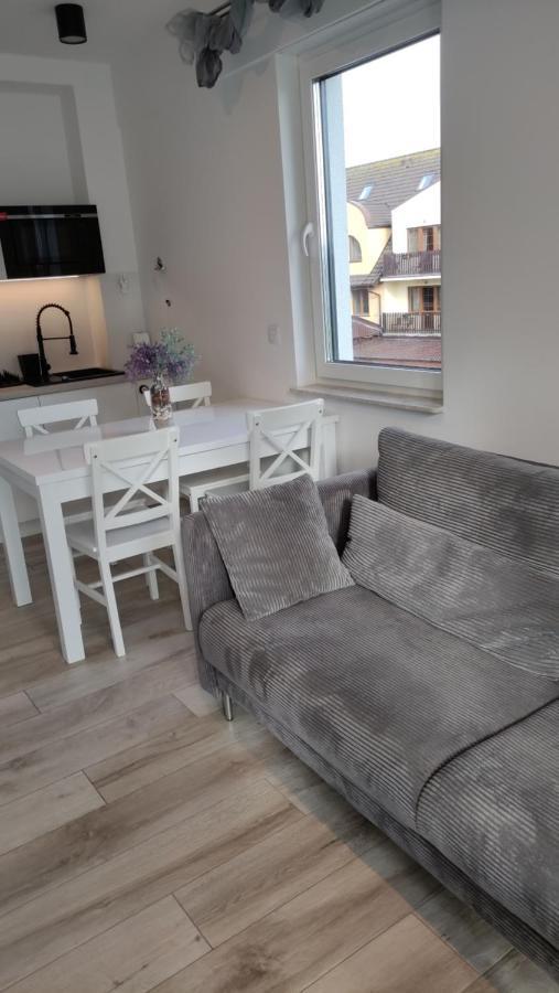 Apartament Tecza II Rewal Exteriör bild