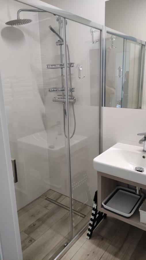 Apartament Tecza II Rewal Exteriör bild