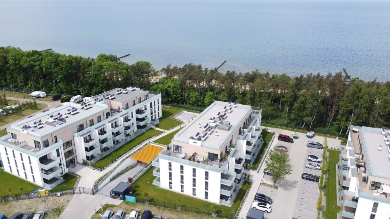 Apartament Tecza II Rewal Rum bild