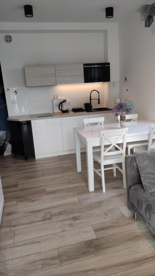 Apartament Tecza II Rewal Exteriör bild