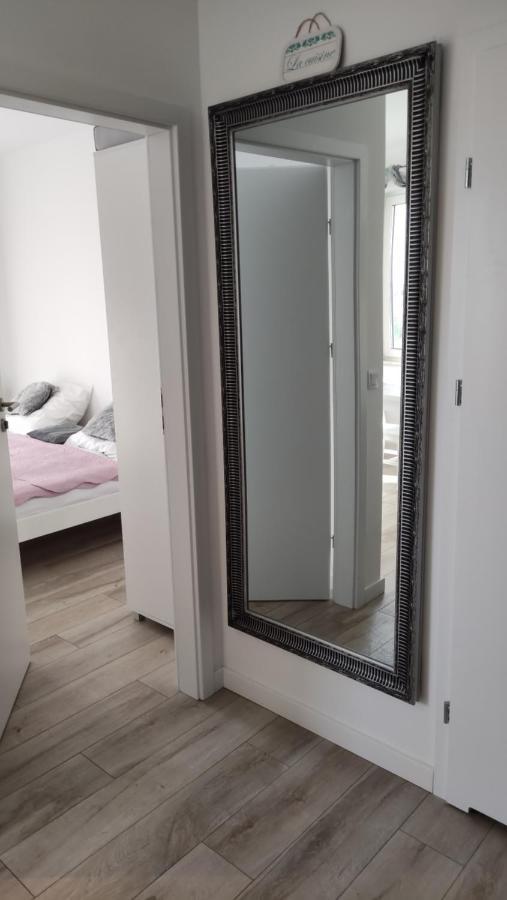 Apartament Tecza II Rewal Exteriör bild