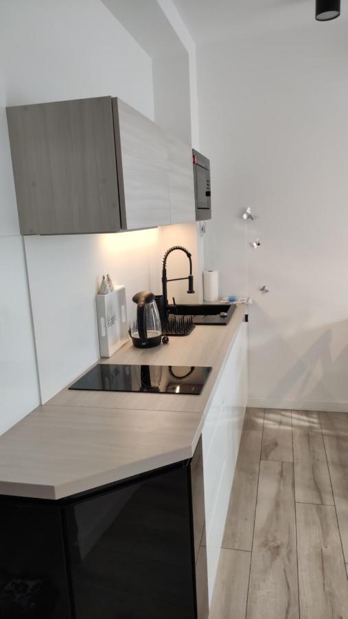 Apartament Tecza II Rewal Exteriör bild