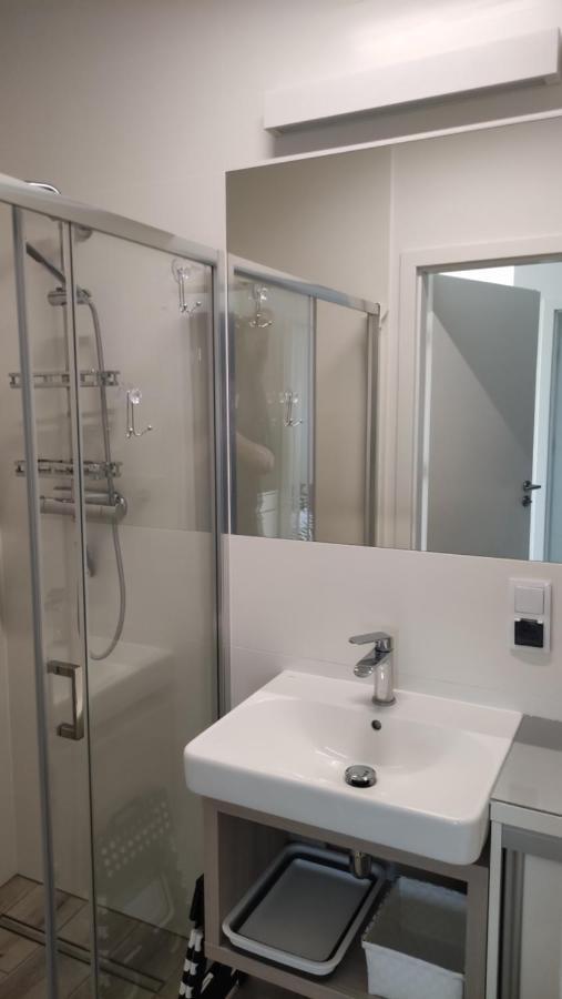Apartament Tecza II Rewal Exteriör bild
