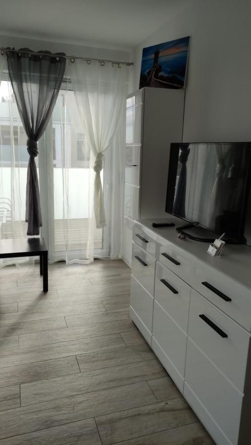 Apartament Tecza II Rewal Exteriör bild