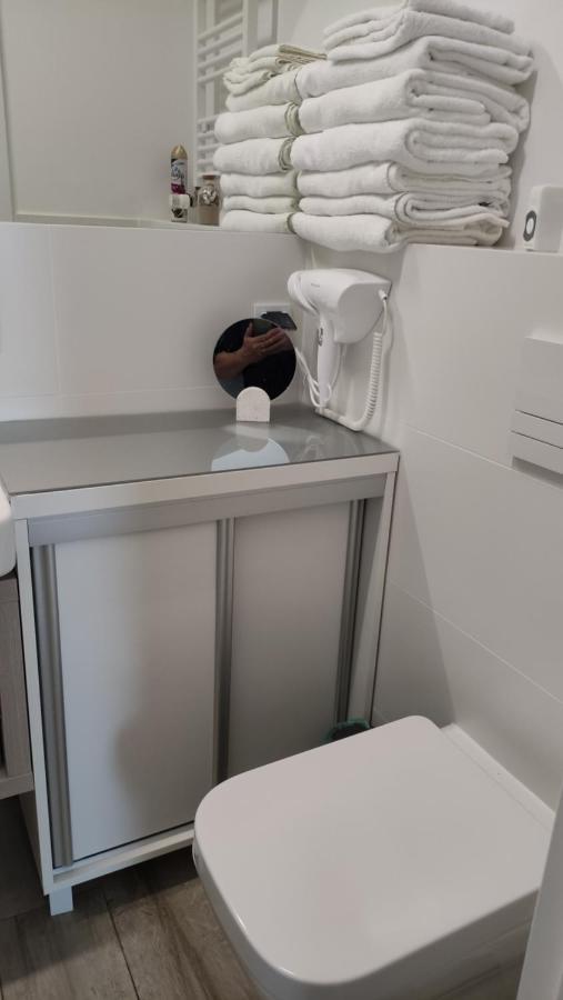 Apartament Tecza II Rewal Exteriör bild