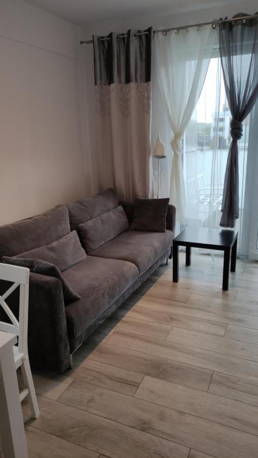 Apartament Tecza II Rewal Exteriör bild