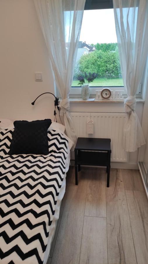 Apartament Tecza II Rewal Exteriör bild