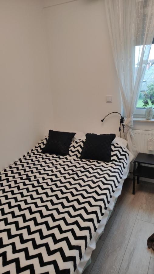 Apartament Tecza II Rewal Exteriör bild