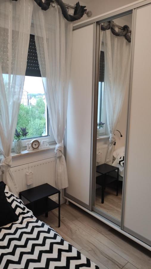 Apartament Tecza II Rewal Exteriör bild