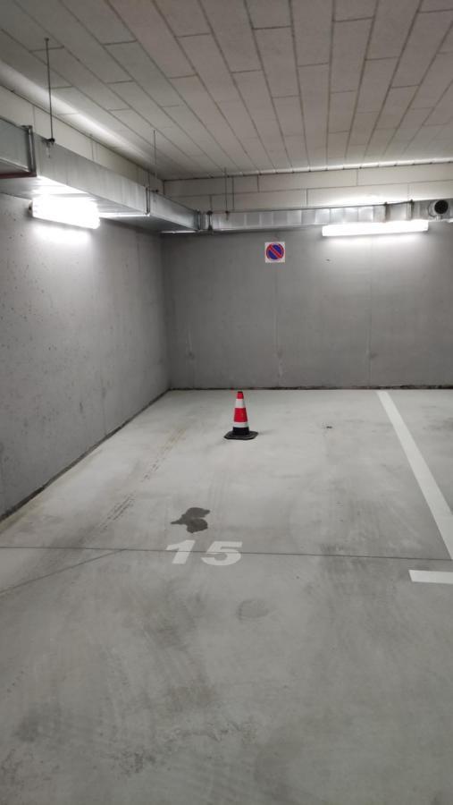 Apartament Tecza II Rewal Exteriör bild