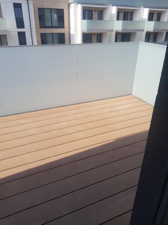 Apartament Tecza II Rewal Exteriör bild