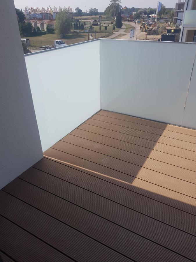 Apartament Tecza II Rewal Exteriör bild